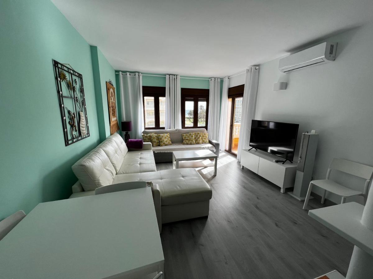 Apartamentos Roquetas Beach Roquetas de Mar Extérieur photo